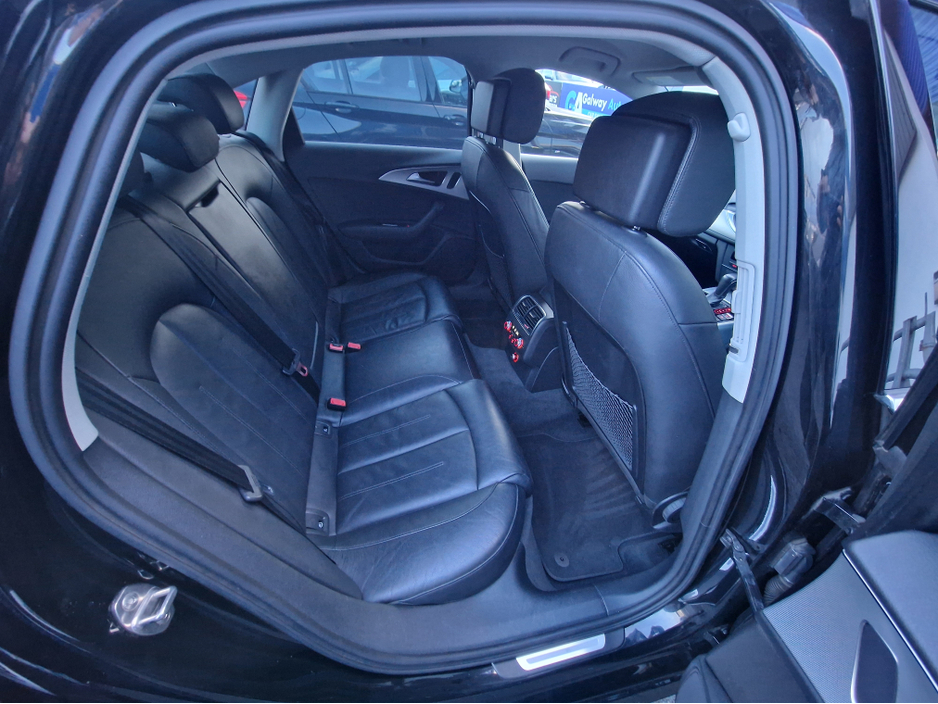 2015 Audi A6 AUTOMATIC 2.0 TDI ULTRA-99K MLS ONLY €14,950