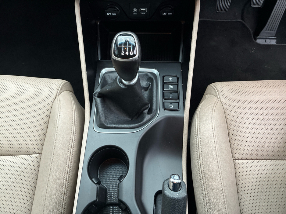 2018 Hyundai Tucson EXECUTIVE 1.7 5DR €17,950