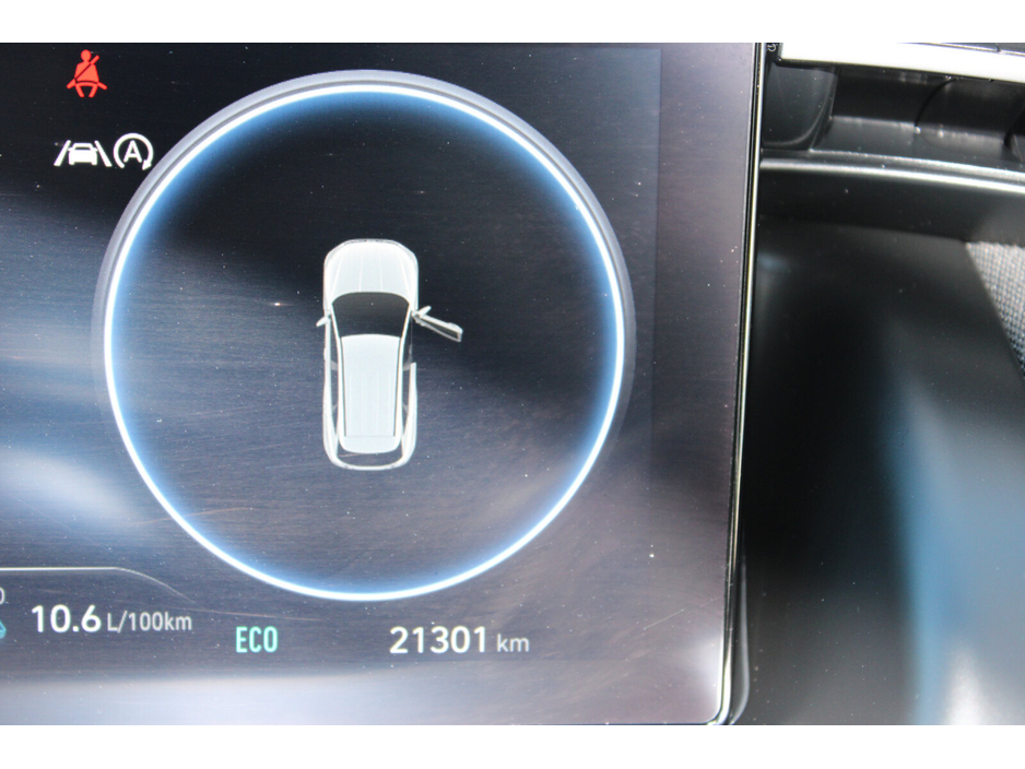 2024 Hyundai Tucson 2WD Executive w.2 Tone Roof €38,950