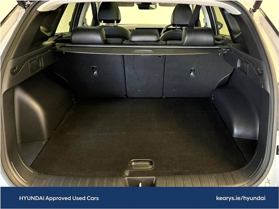 2025 Hyundai Tucson Tucson FL 2WD Platinum PHEV Auto €45,290