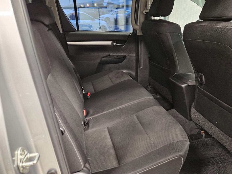 2020 Toyota Hilux  €34,950