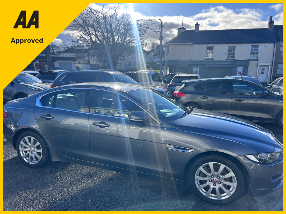 2016 Jaguar XE 2016 JAGUAR XE 2.0D PRESTIGE AUTO 180BHP LOW KMS €11,450