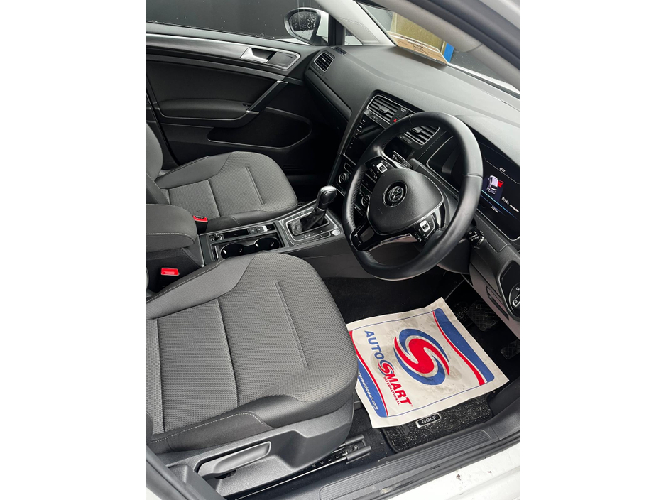 2018 Volkswagen Golf VW GOLF 1.2 PETROL,AUTO €19,400