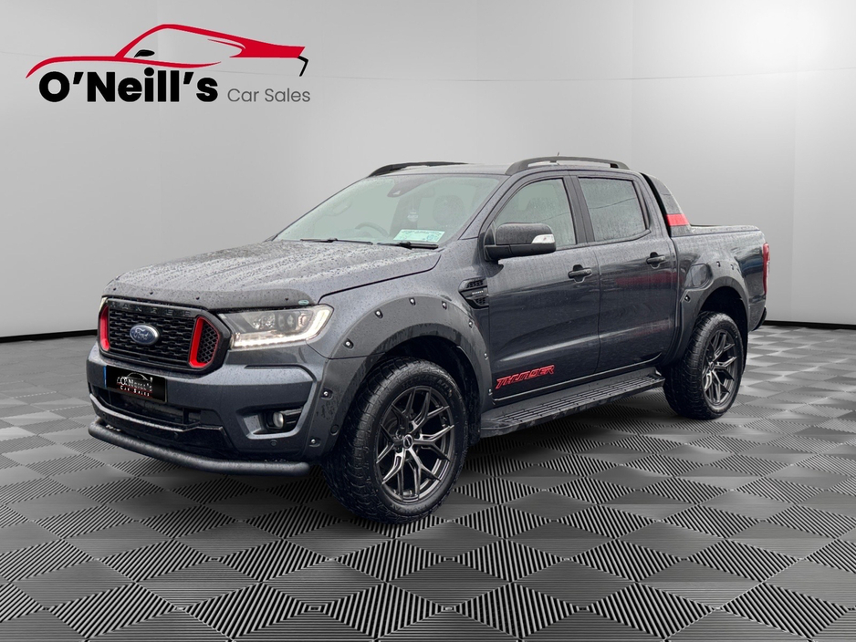 2021 Ford Ranger WILDTRAK THUNDER AUTO #335 €27,999