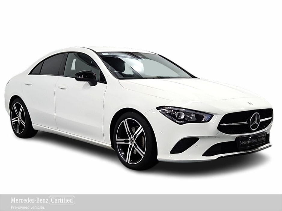 2024 Mercedes-Benz CLA Class 180D Progressive with Nightpack €45,950