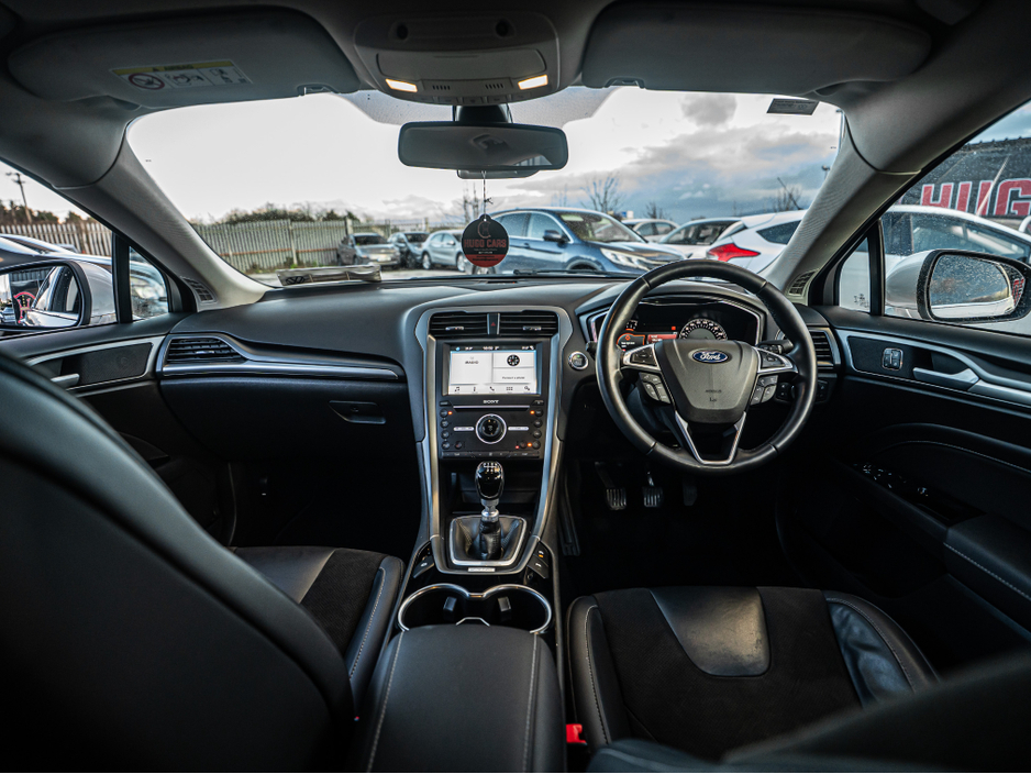 2017 Ford Mondeo 172 Mondeo 1.5tdci TITANIUM/High spec/1yr warranty €14,888