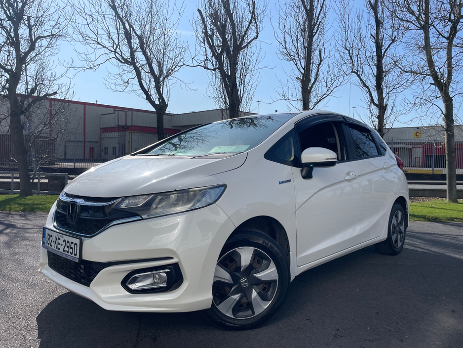 2018 Honda Fit - image 4