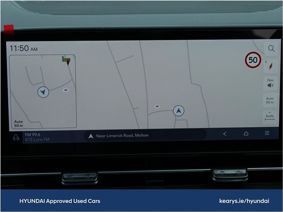 2024 Hyundai Kona 1.0 T-GDI Signature