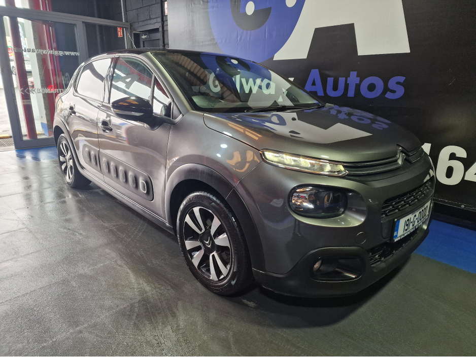 2019 Citroen C3 - image 12