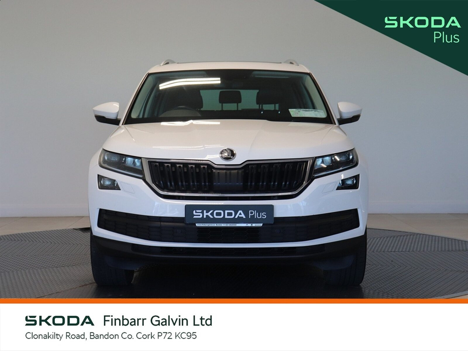 2020 Skoda Kodiaq - image 12