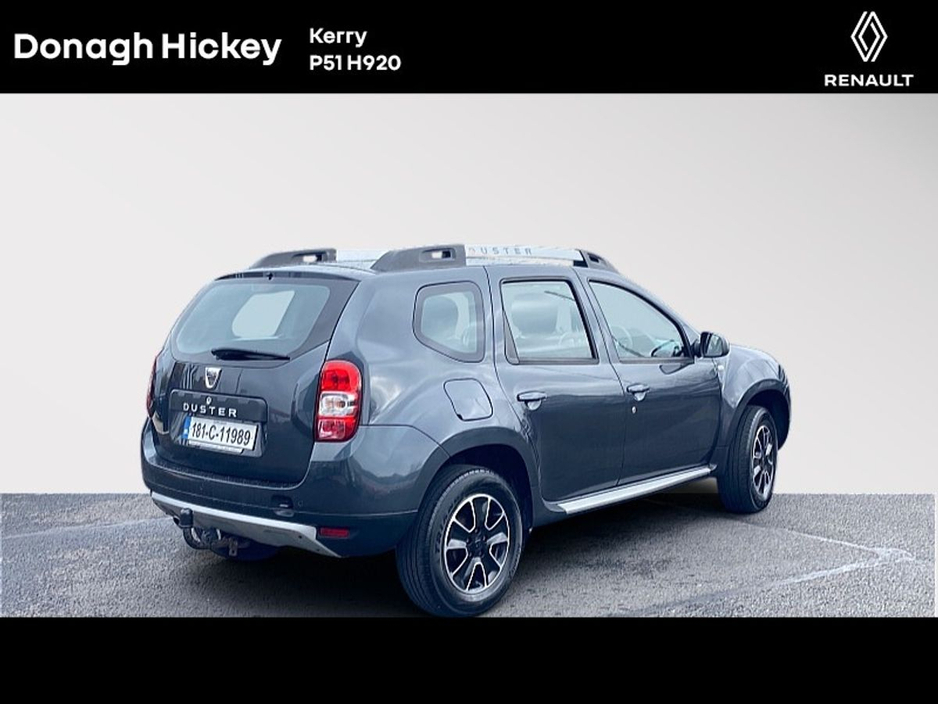 2018 Dacia Duster - image 15