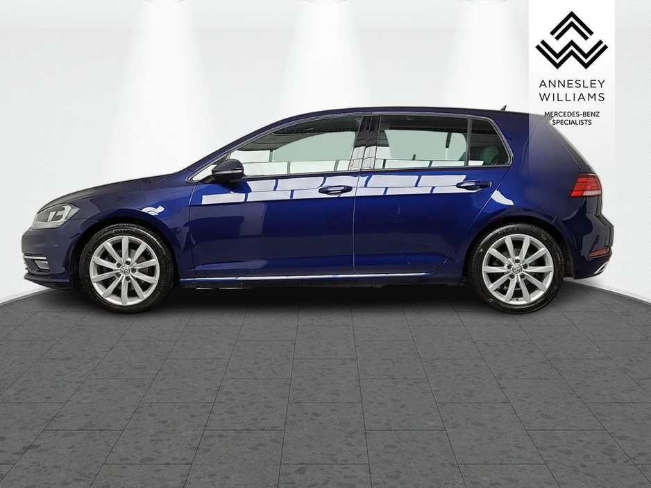 2020 Volkswagen Golf 1.5 TSI 150HP Highline €21,950