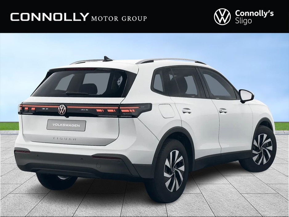 2026 Volkswagen Tiguan - image 2