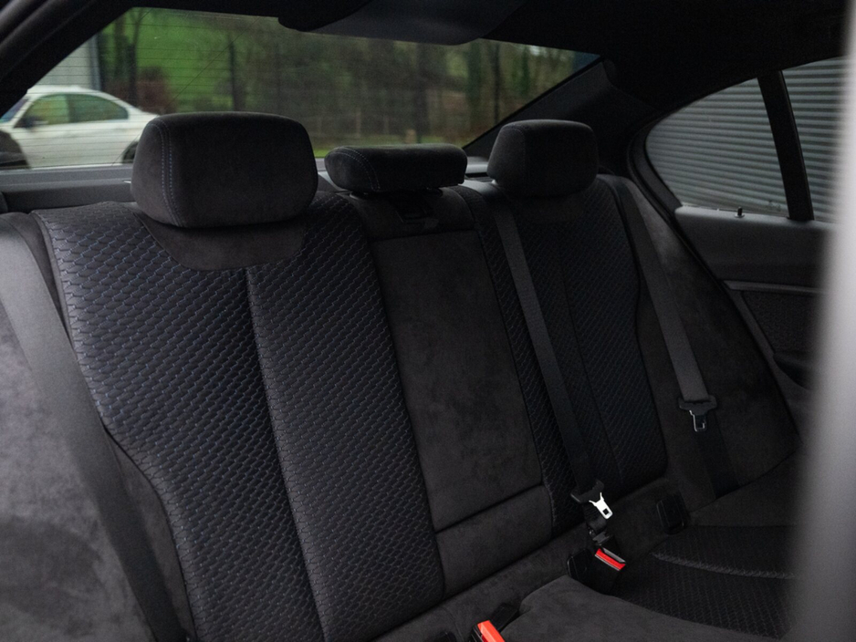 2014 BMW 3 Series 320D M SPORT AUTO €18,995