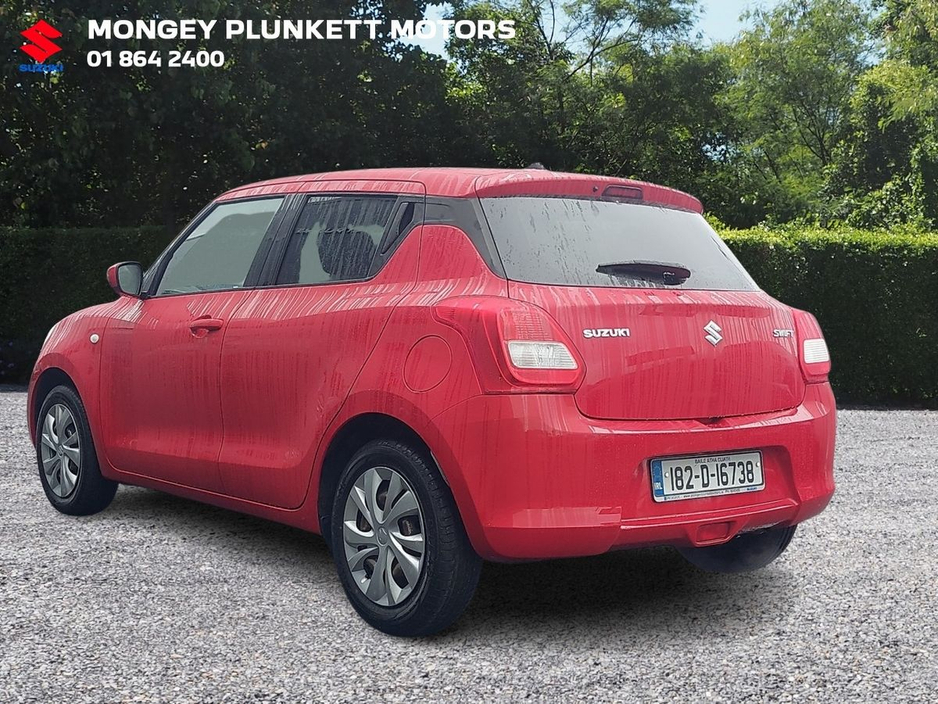 2018 Suzuki Swift - image 5