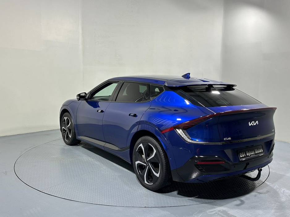 2023 Kia EV6 GT Line 77.4 KW/H Battery €36,500