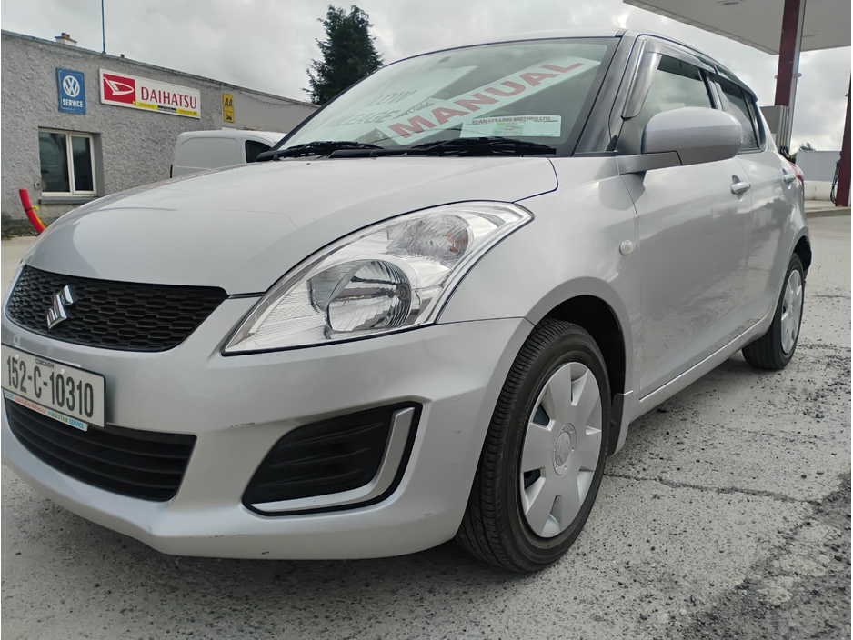 2015 Suzuki Swift - image 4