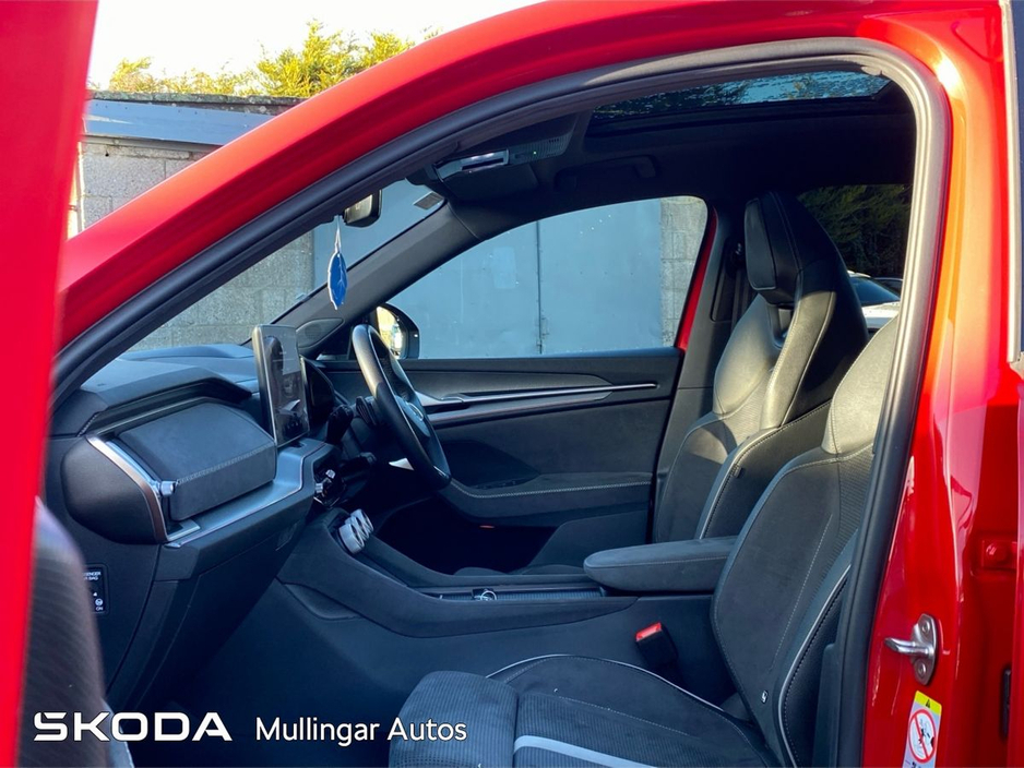 2025 Skoda Kodiaq SPORTLINE 2.0TDI 150HP DSG €59,950