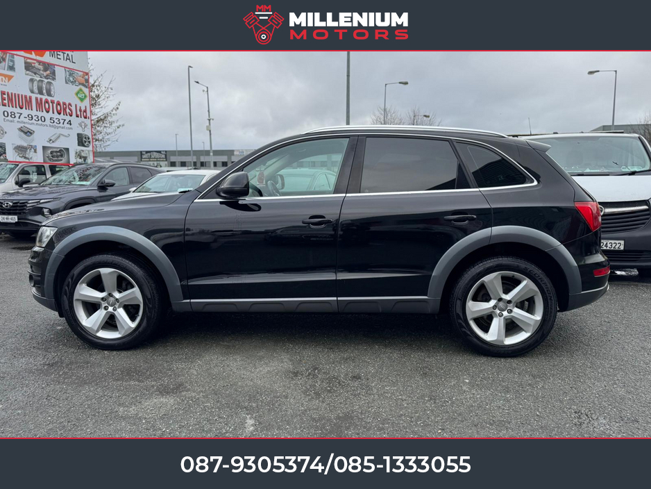 2012 Audi Q5 2.0 Quattro Timing Belt NEW NCT €8,950