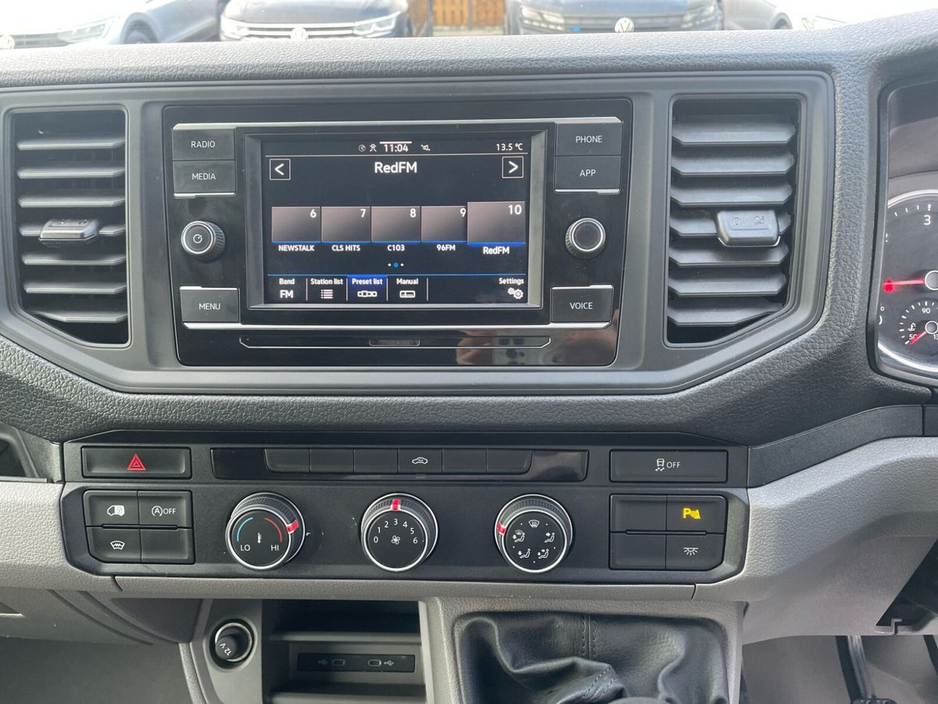 2021 Volkswagen Crafter  €21,975