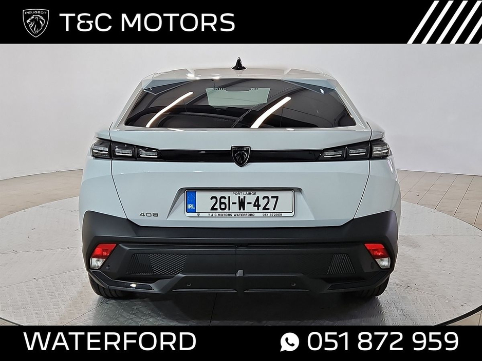 2026 Peugeot 408 - image 16