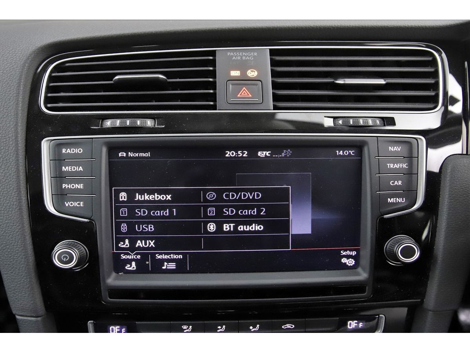 2016 Volkswagen Golf 1.4 TSI DSG HIGHLINE 103KW *UPGRADED 17" ALLOY WHEELS* €16,890