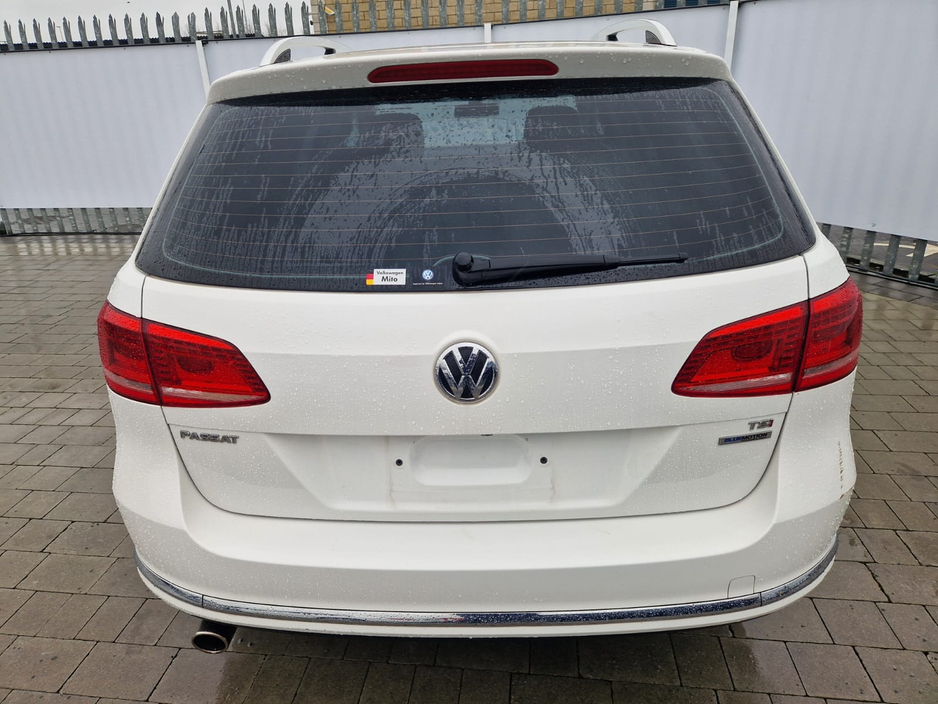2012 Volkswagen Passat 1.4 TFSI €9,950