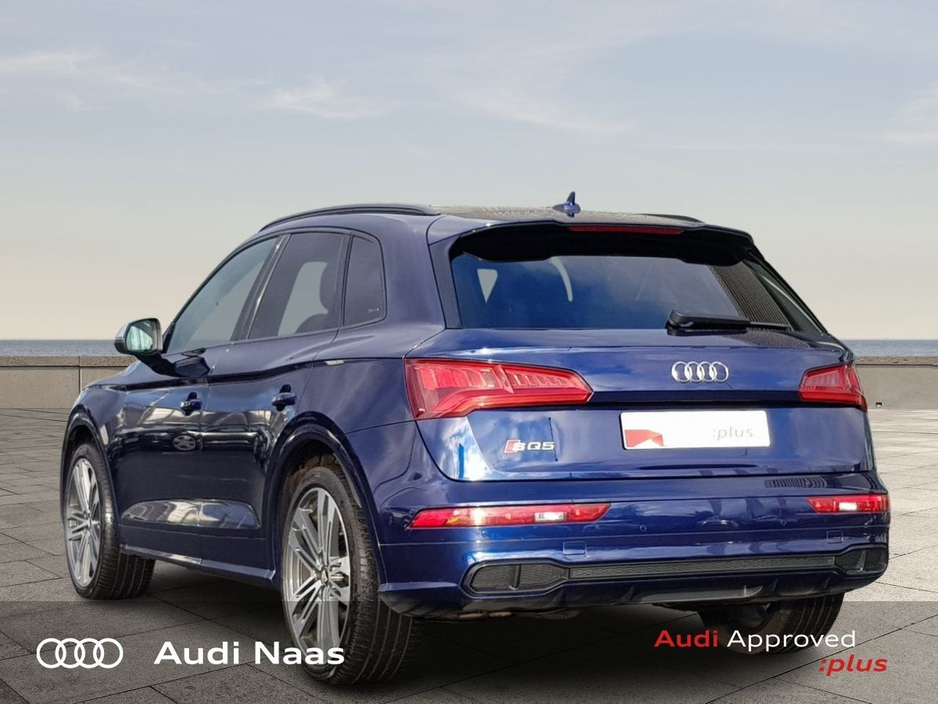 2020 Audi SQ5 347BHP Quattro Tdi €55,950