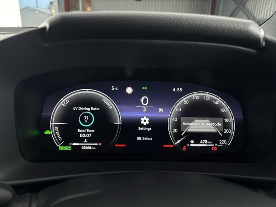 2025 Toyota C-HR HYBRID SPORT €37,950