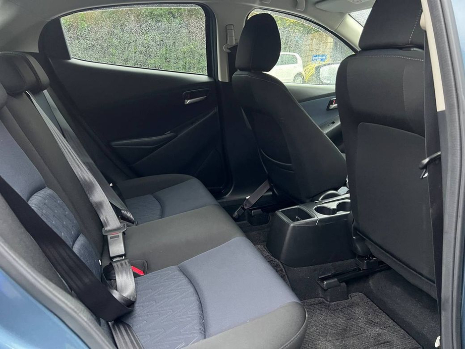 2016 Mazda Demio SKYACTIV 1.3 // SERVICE HISTORY // HEATED SEATS // BLUETOOTH MUSIC €10,950