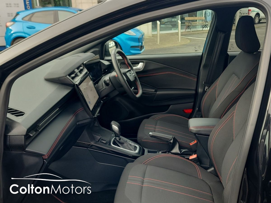 2024 Ford Puma 1.0L EcoBoost Hybrid 125PS ST-Line Auto €30,950