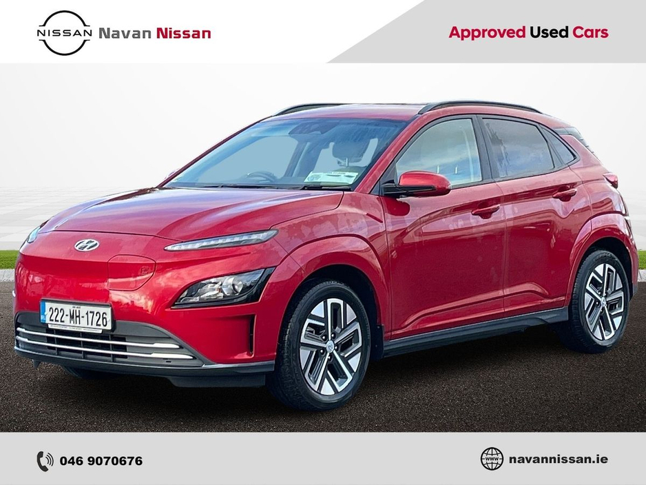 2022 Hyundai Kona EV Premium 64 kWh €21,850