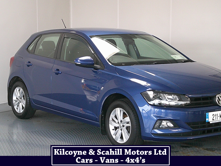 2021 Volkswagen Polo - image 10