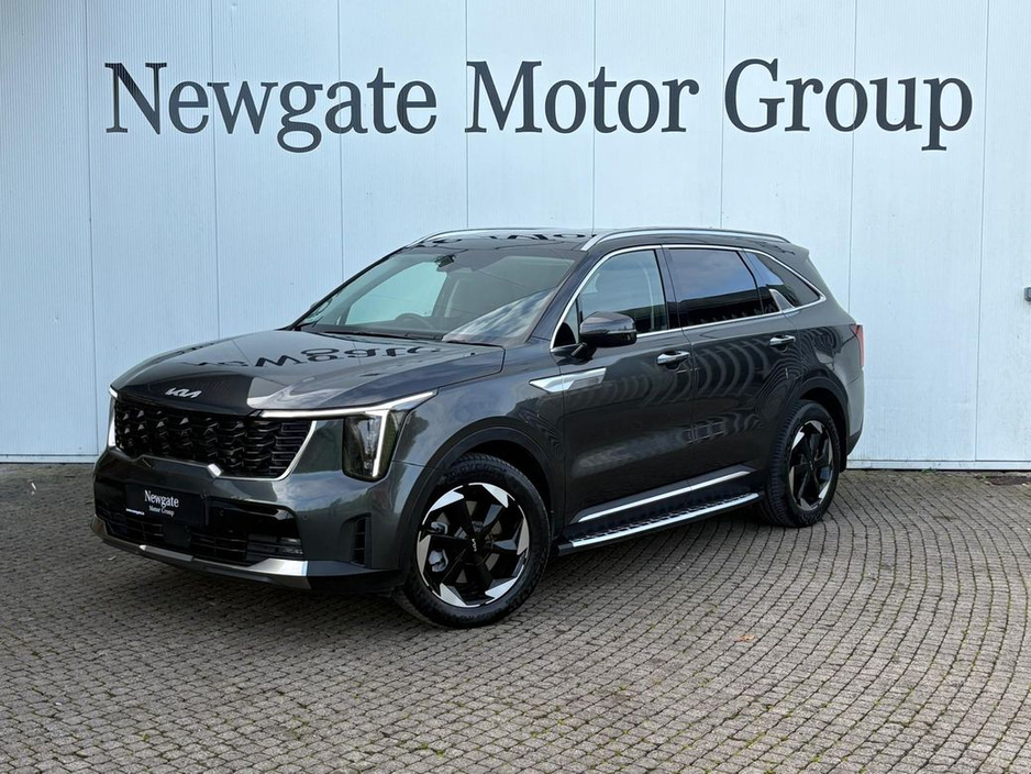2025 Kia Sorento PHEV PE SEM 5DR AUTO €61,950