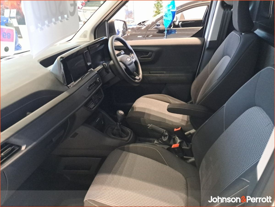 2026 Ford Transit Courier Trend €21,134