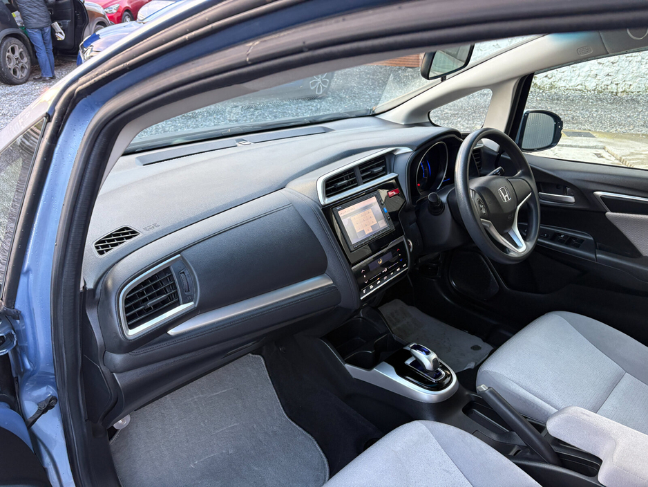 2016 Honda Fit  €10,950