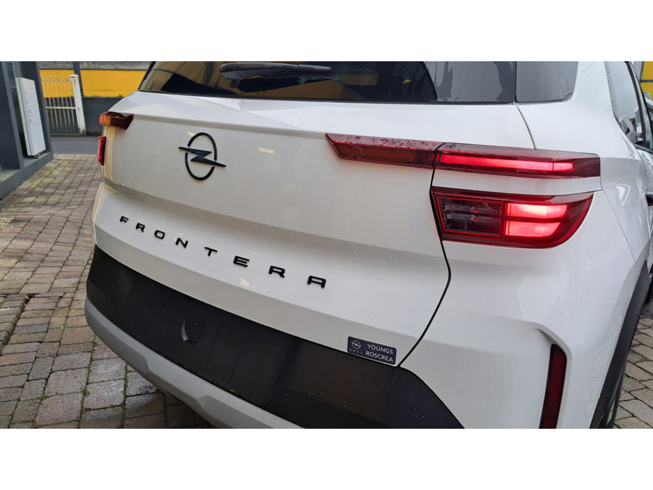 2026 Opel Frontera - image 4