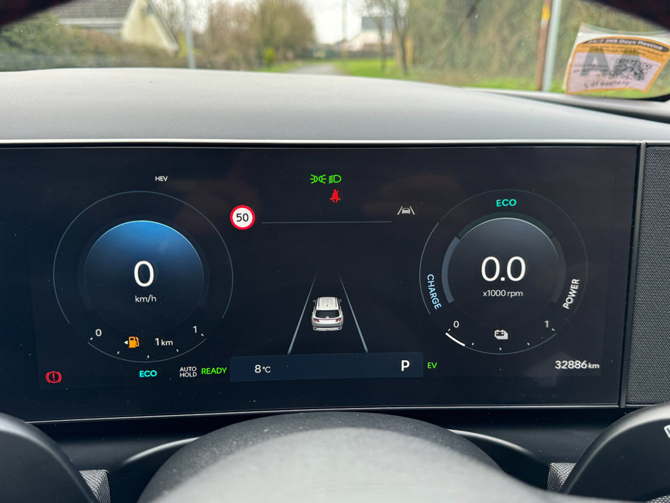 2024 Hyundai Tucson Tucson FL 4WD N Line PHEV Auto €41,950