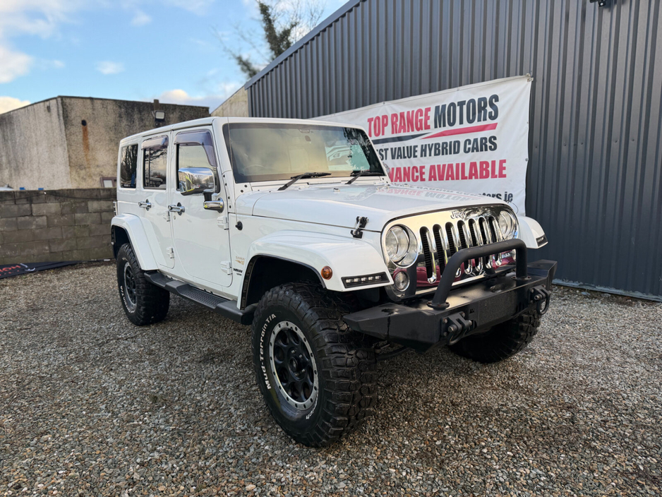 2014 Jeep Wrangler for sale in , Ireland