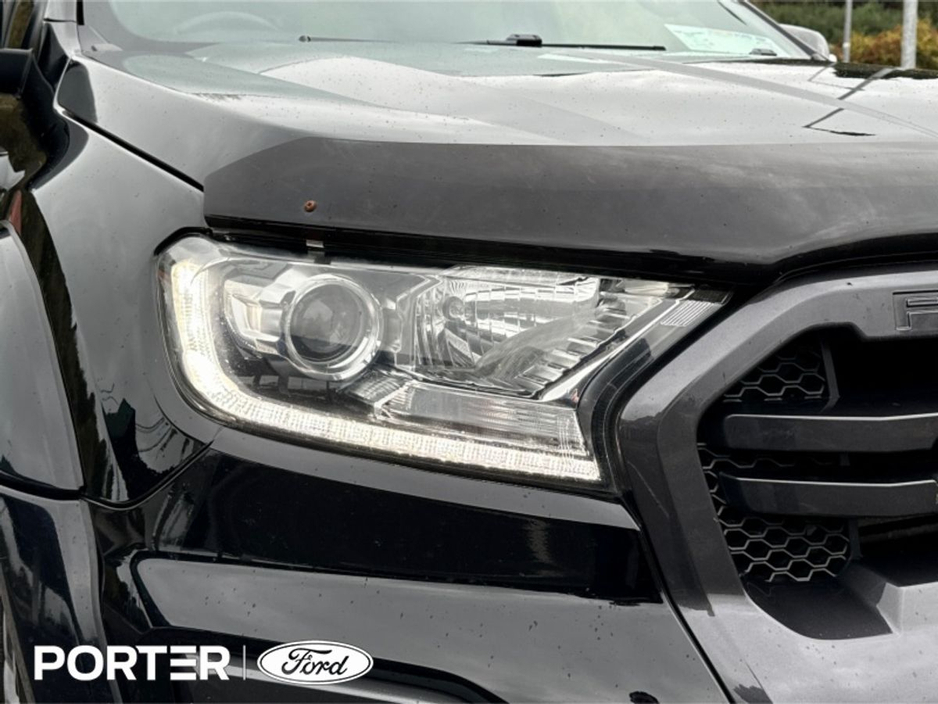 2020 Ford Ranger 2.0TD WILDTRAK 205PS A10 *PRICE EX VAT* €27,601