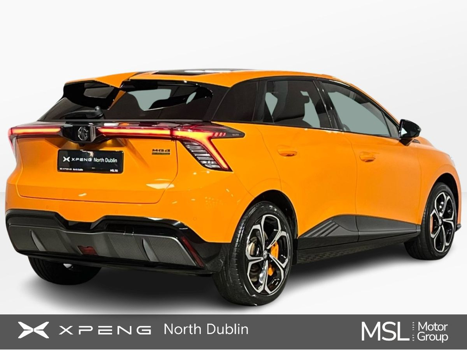 2024 MG 4 Xpower 64kWh 435BHP - Reversing Camera - Sat Nav - Climate Control - Heated Seats/Steering Wheel - Keyless Start - Apple CarPlay/Android Auto €28,950