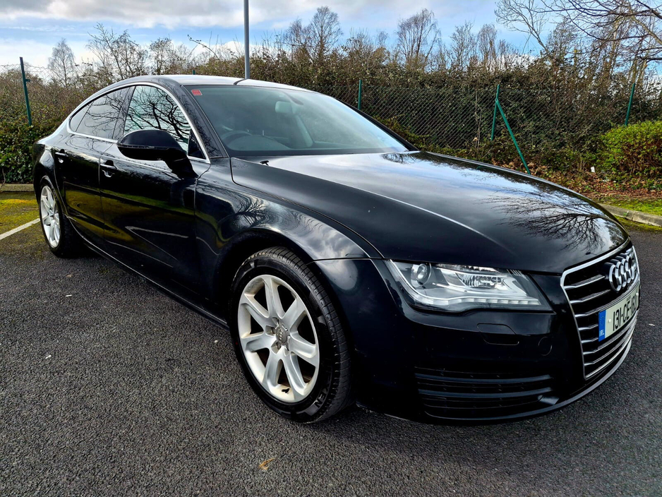 2013 Audi A7 - image 4