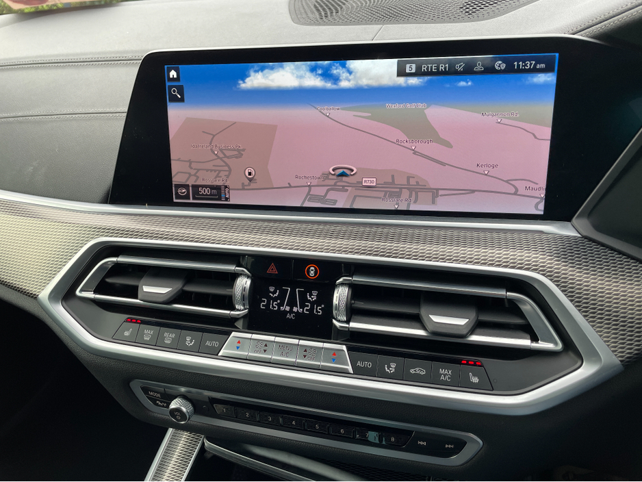 2022 BMW X5 221 D XDRIVE 45E M SPORT 5DR LOW KMS BEST COLOUR!! €63,995