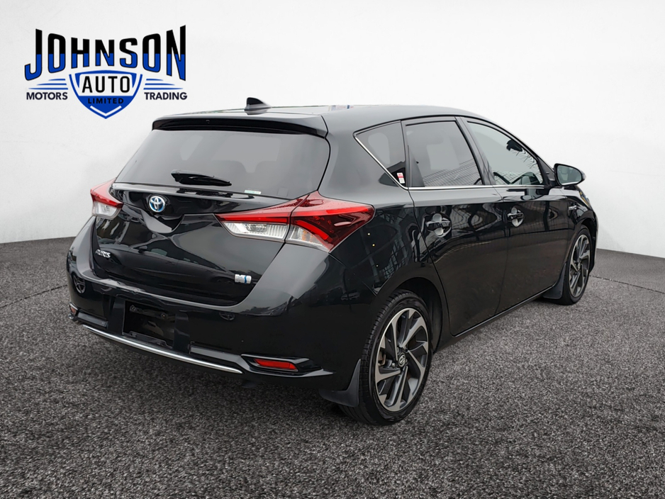 2016 Toyota Auris 1.8 Petrol Auto €13,999