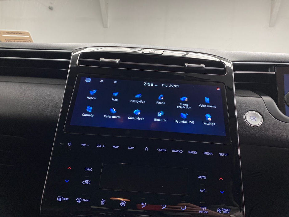 2023 Hyundai Tucson 2WD Executive Plus HEV STG Auto