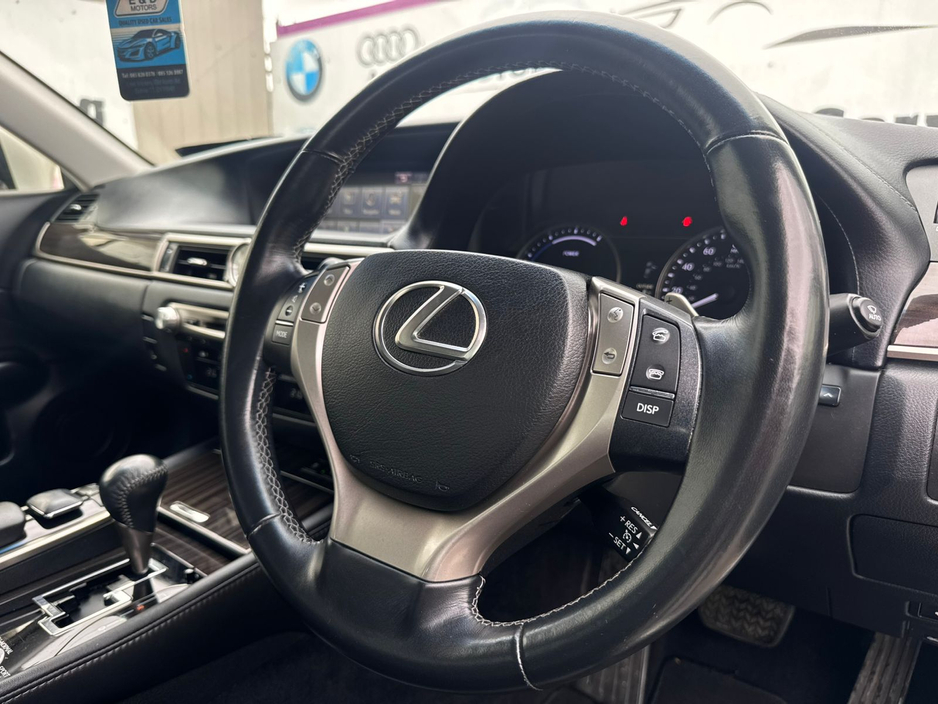 2013 Lexus GS 450 h - image 37