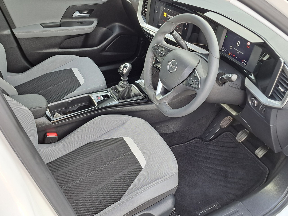 2024 Opel Mokka - image 13