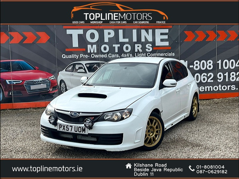 2007 Subaru Impreza for sale in , Ireland