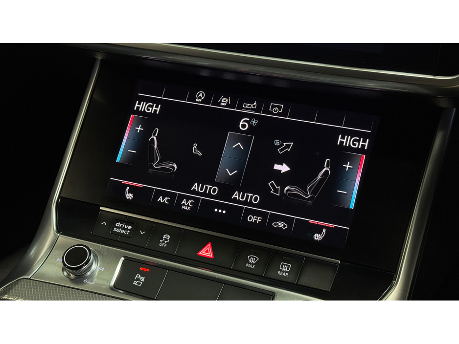 2019 Audi A6 2.0 TDI SPORT 40 204PS 4DR AUTO 35 €25,900