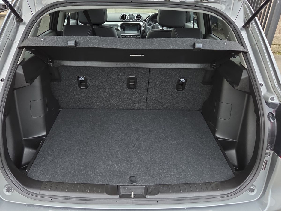 2024 Suzuki Vitara 1.4 Hybrid SZ5 MT €24,950